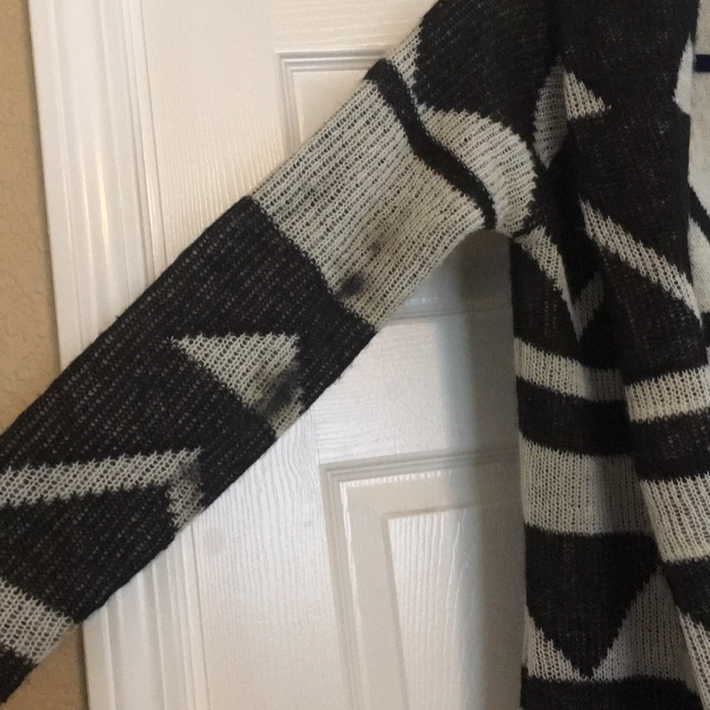Sweater duster - Picture 4 of 4
